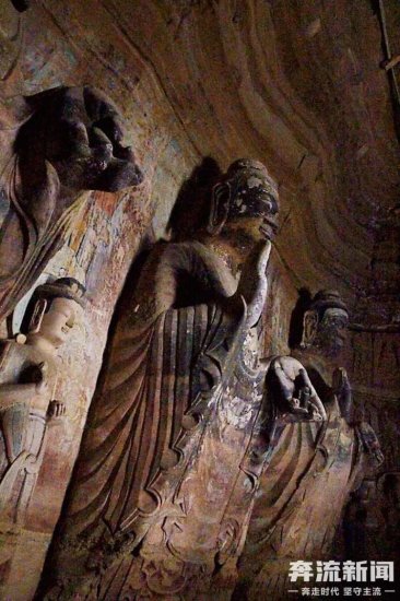 导游甘肃|庆阳北石窟寺：甘肃唯一，全部佛像用石雕造型