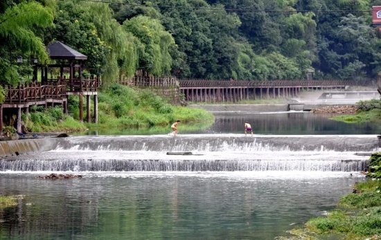 2021年浙江省“美丽河湖”名单公布，七都溪上榜！