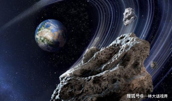 <em>灭绝恐龙</em>的小行星，可能起源于太阳系之外？