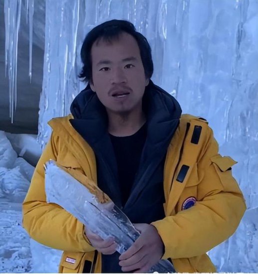 那个和家人失联9年，为拍冰川掉入冰河的冒险王，已经去世三年了