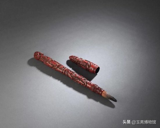 毛笔也能收藏，最贵毛笔拍出302万元，史上最贵的30枝毛笔
