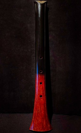 中国尺八再次“东传”，易管“太钺”被日本浜松乐器博物馆珍藏