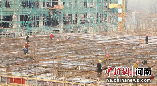 <em>柘城县</em>74个省市重点项目提前超额完成全年目标