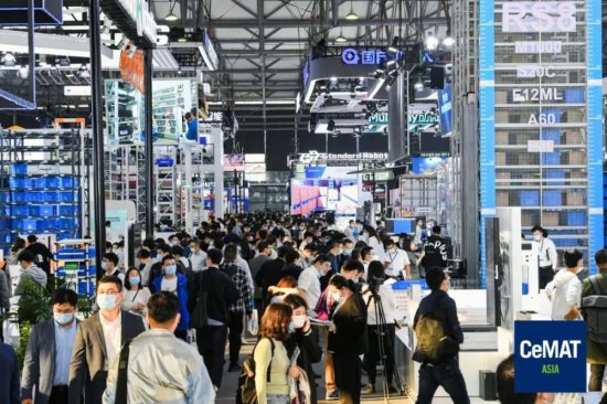 助力推进中国制造的“数字蝶变”，2021汉诺威上海工业联展圆满...