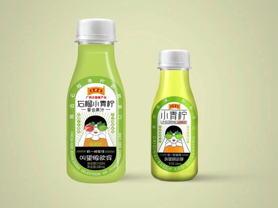 <em>网红爆款</em>!王老吉石榴小青柠复合果汁饮料新品上市!