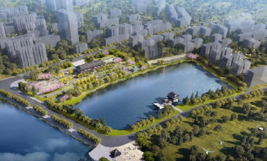 批前公示！<em>九江</em>两湖岸线景观恢复提升项目规划来了