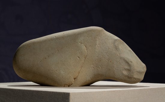 文博日历丨5000多年前飞来一只造型奇特的“鹰”