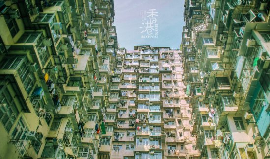 香港的<em>老楼房</em>又乱又破，为何总是吸引国际大牌剧组前来取景？