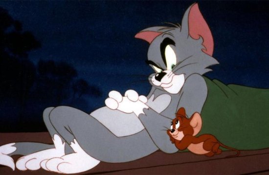 还记得儿时的汤姆和杰瑞吗？《<em>猫</em>和老鼠》真人版要开拍了！
