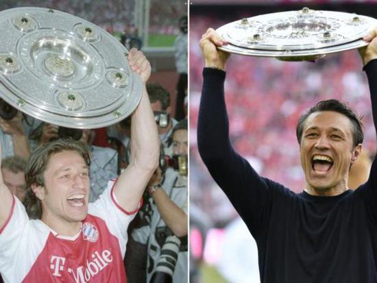 作为球员教练都拿过德甲冠军的<em>哪几位</em>？