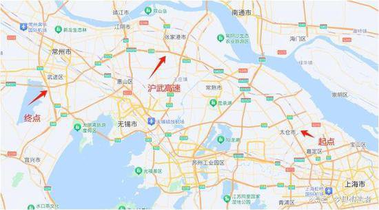 近日<em>江苏省</em>发布通知：2024年重点推进19条高速公路<em>建设</em>。