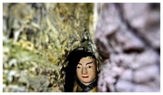 福建发现一千年古树，有个巴掌大的洞口，里面却藏着一尊大佛像...