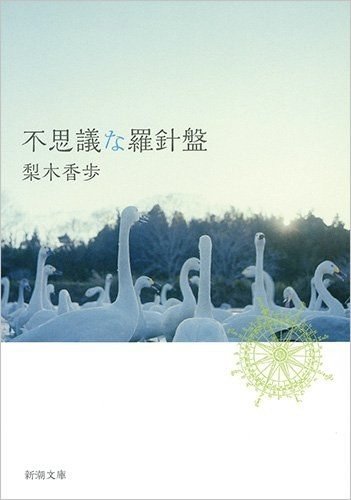 日本畅销作家梨木香步<em>小说</em>推荐：不可思议的罗针盘