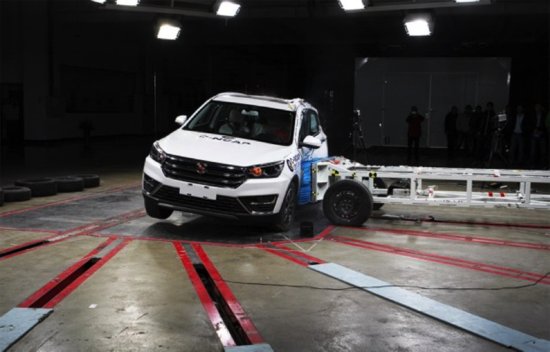 <em>最新消息</em>！2017年度C-NCAP第四批评价结果出炉，15款车型获5...