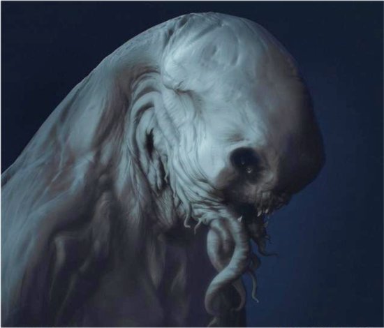 聊聊《<em>深海异兽</em>》中的怪物设计和它们的来历