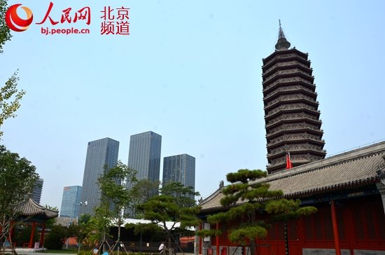 北京：担起大运河文化带“龙头”之责