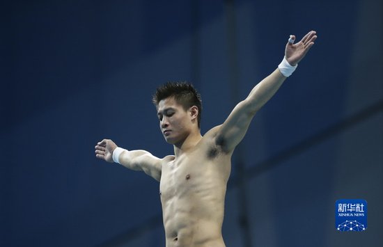 游泳世锦赛丨中国18金与美国<em>并列</em>第一 中国跳水横扫全部金牌