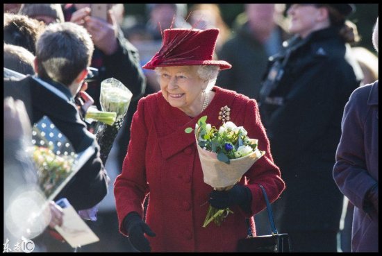 英国女王上演不老<em>传奇</em>，91岁的<em>养生</em>秘籍大公开！