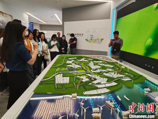 济南“未来之城”雏形显现 绿色低碳构建“无废城市”