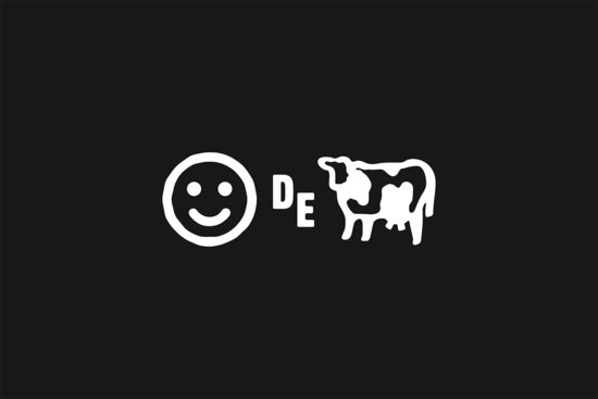 <em>平面设计</em> | Cara de Vaca 餐厅品牌形象设计