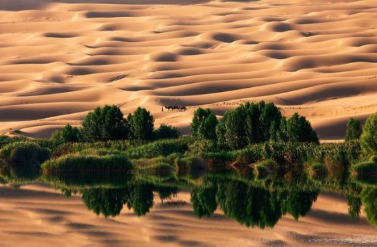 沙漠在中国<em>哪个</em>城市，沙漠在中国<em>哪个</em>城市最多