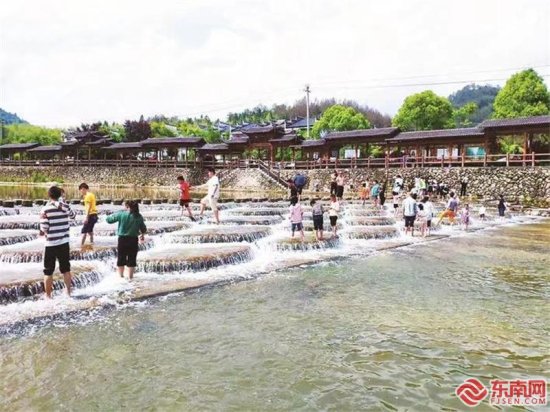 三明：14个乡村入选中国传统村落的美丽风景