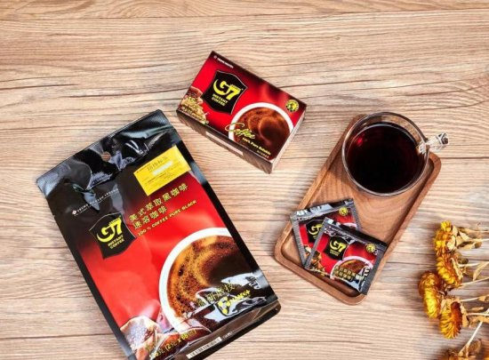 热门<em>黑咖啡</em>对比：越南中原G7咖啡和雀巢哪个好？