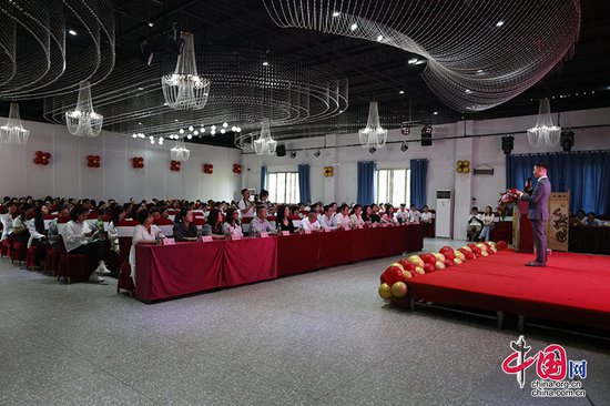 古蔺县人民医院开展“5·12”国际护士节系列庆祝活动