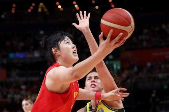 破案了！中国女篮晋级世界杯决赛，<em>愁眉苦脸</em>的姚明为何笑开花？