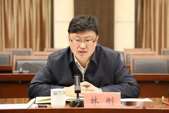 贵阳市原副市长林刚涉嫌受贿、洗钱，被提起公诉