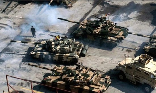 印媒：<em>中国</em>制造在巴基斯坦进口武器占比超7成，印度却继续为装备...