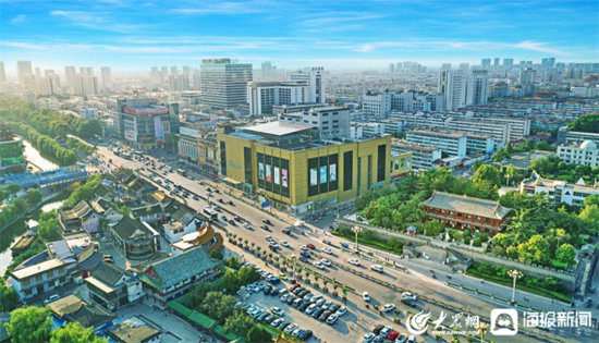 济宁公开征求主城区城市<em>道路交通设施</em>设置意见和建议