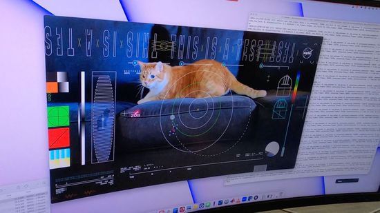 NASA 用激光把<em>可爱猫咪视频</em>从 3100 万公里外深空传回地球，仅...