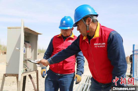 新疆乌什县加快推进震后重建