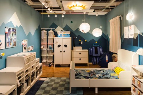 收纳刻趣舍系列丨儿童房定制收纳家居设计新风尚