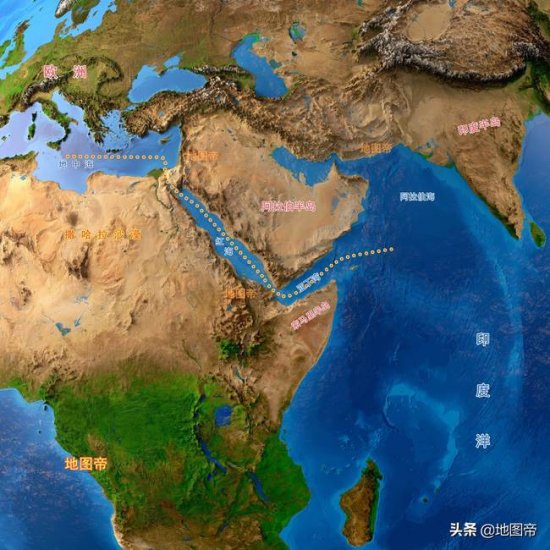非洲之角索马里位于亚欧航道上，<em>为何那么穷</em>？