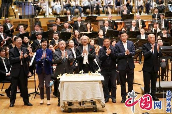 努力把江南文化传播到全球各地<em> 苏州</em>交响乐团迎来5周岁生日