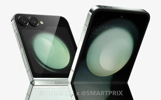 三星 Galaxy Z Flip6<em> 手机</em>跑分曝光：骁龙 8 Gen 3 芯片 +8GB...