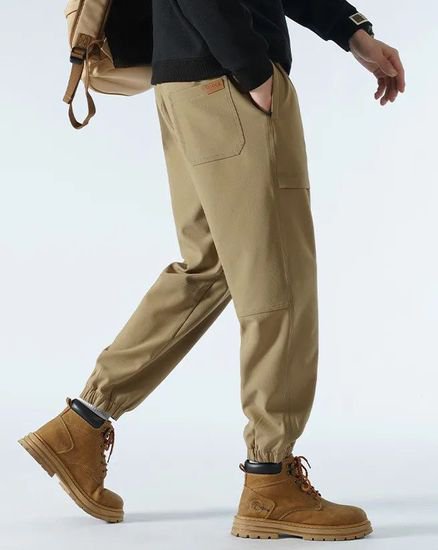 <em>男女同款</em>、显瘦有型，硬核7防冲锋裤仅需89元，两条立减20元！...