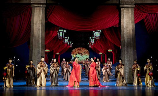 大同市歌舞剧院用心用情用力讲好中国故事