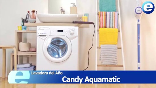 西班牙<em>网站</em>唯一<em>推荐</em>的洗衣机，出自海尔智家