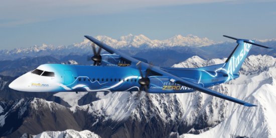 ZeroAvia 赢得了两个新的 H2 燃料电池喷气机开发合作伙伴