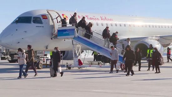 春运收官|天津航空新疆区域累计运送旅客27.54万人次，同比提升...