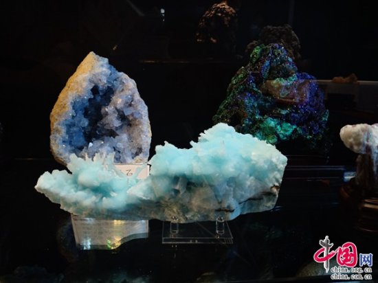 激活<em>珠宝</em>消费市场 2020中国昆明国际石博览会开展