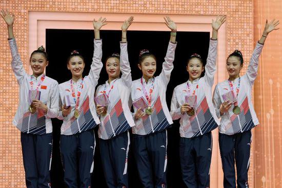 追光 | 期待！在奥运“最美项目”绽放中国魅力