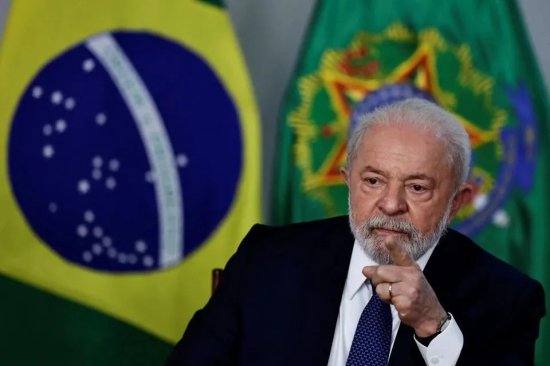 冯德莱恩访巴西，卢拉公开批欧盟试图在<em>贸易协议</em>中增加新环保...