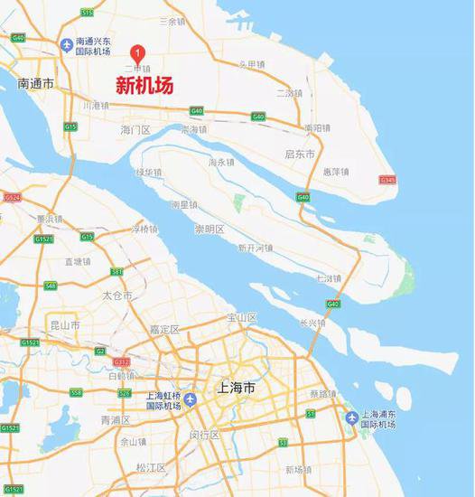 上海第三机场<em>取名</em>已经确定？！