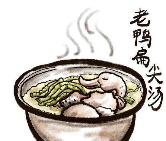 漫画图说丨上海人冬日里爱吃<em>的几款美食</em>