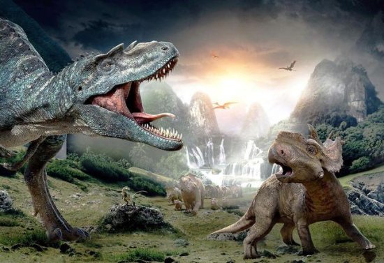 6500万年前小行星撞击地球造成<em>恐龙灭绝</em>，你知道撞击点<em>在哪里</em>吗...