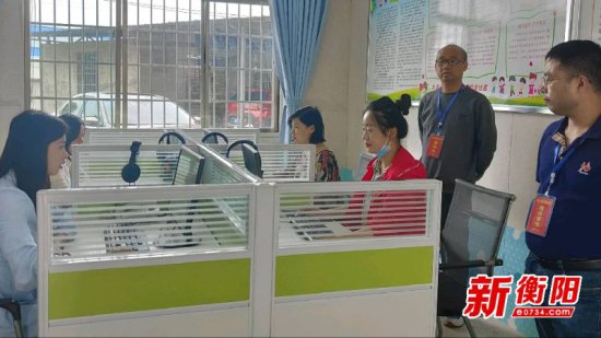 衡阳县樟树小学完成2023年国家义务教育质量监测工作